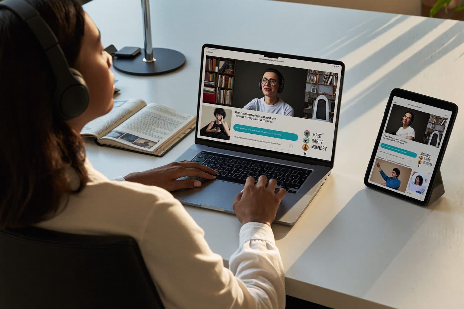 Wat is e-learning? Betekenis, vormen en hoe je begint