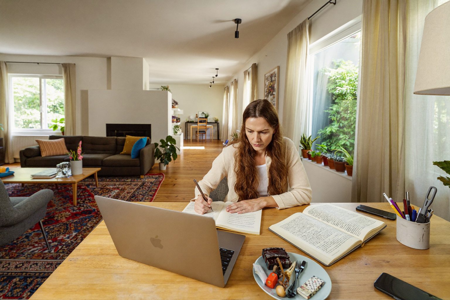 Een coachopleiding op afstand volgen vanuit huis